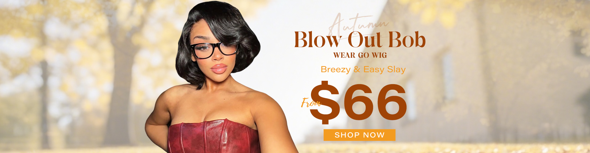 Bob Wear Go Wig