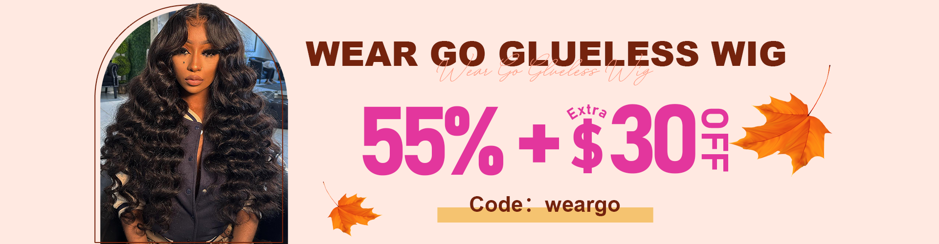 Color Wear Go Wig