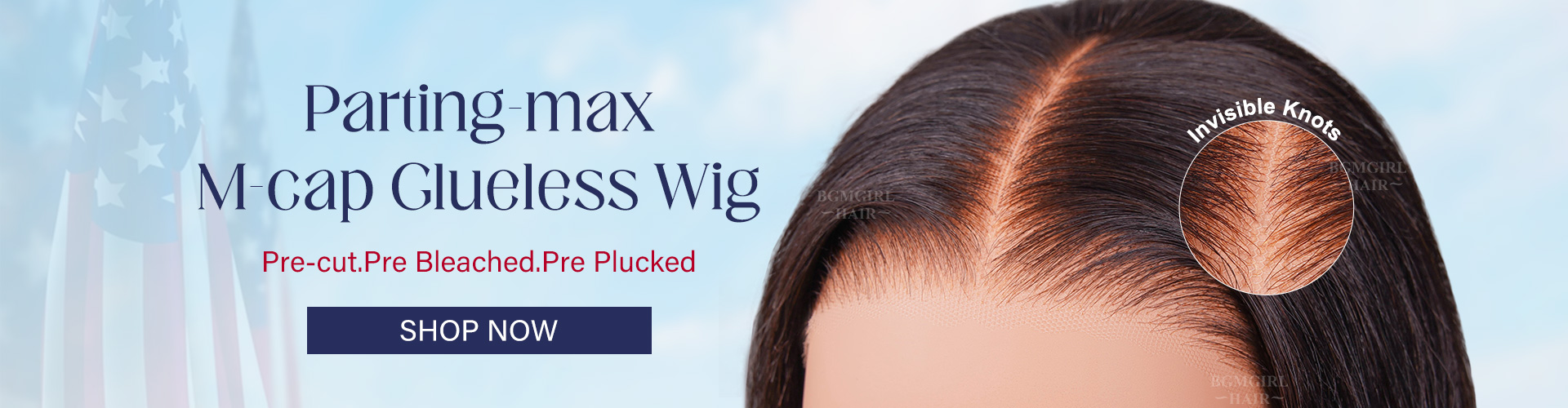 7x5 Wear Go Wig