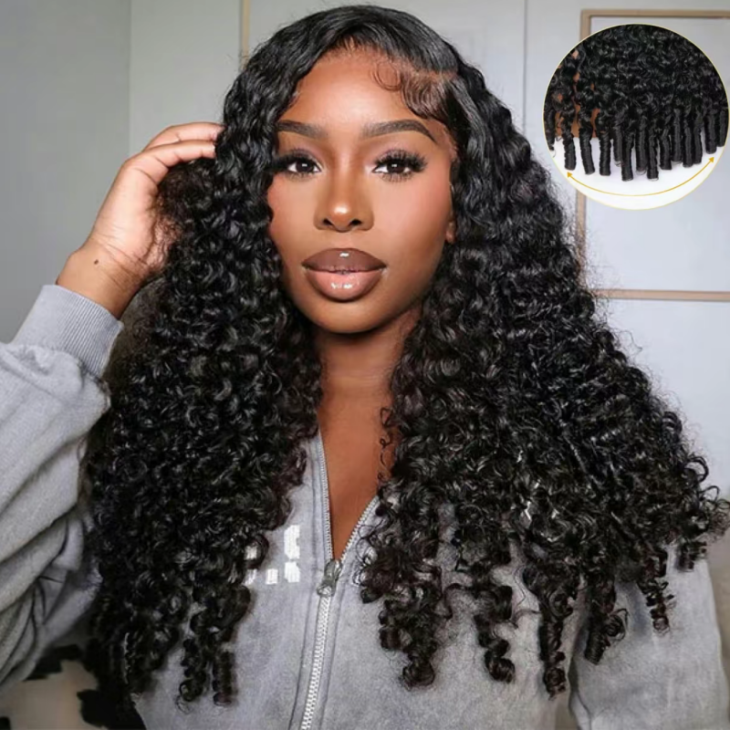 burmese curly wig wear go wig