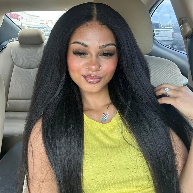 13x4 Pre Everything HD Lace Wig