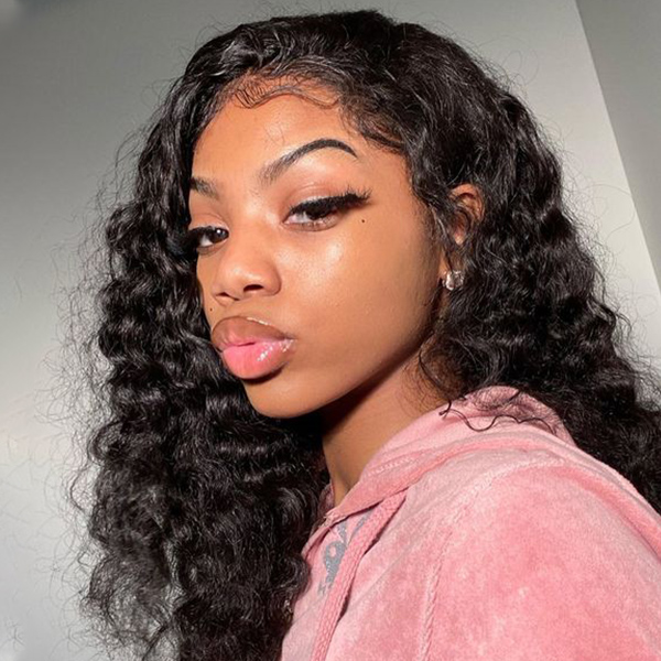 Loose Deep 5*5 Lace Closure Wig | BGMGirl