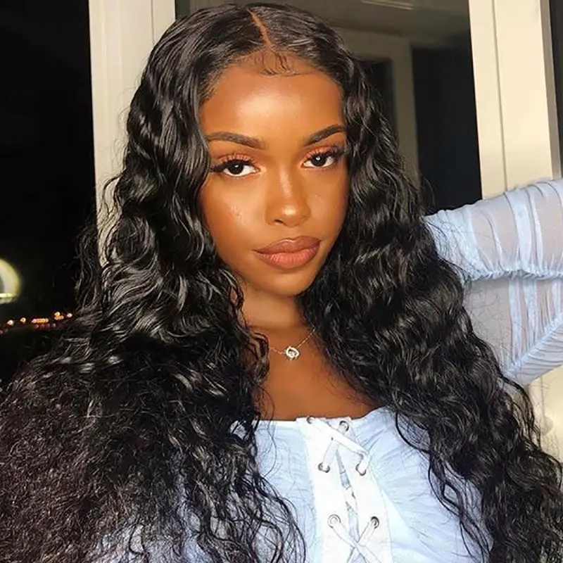 13x4 Pre Everything HD Lace Wig