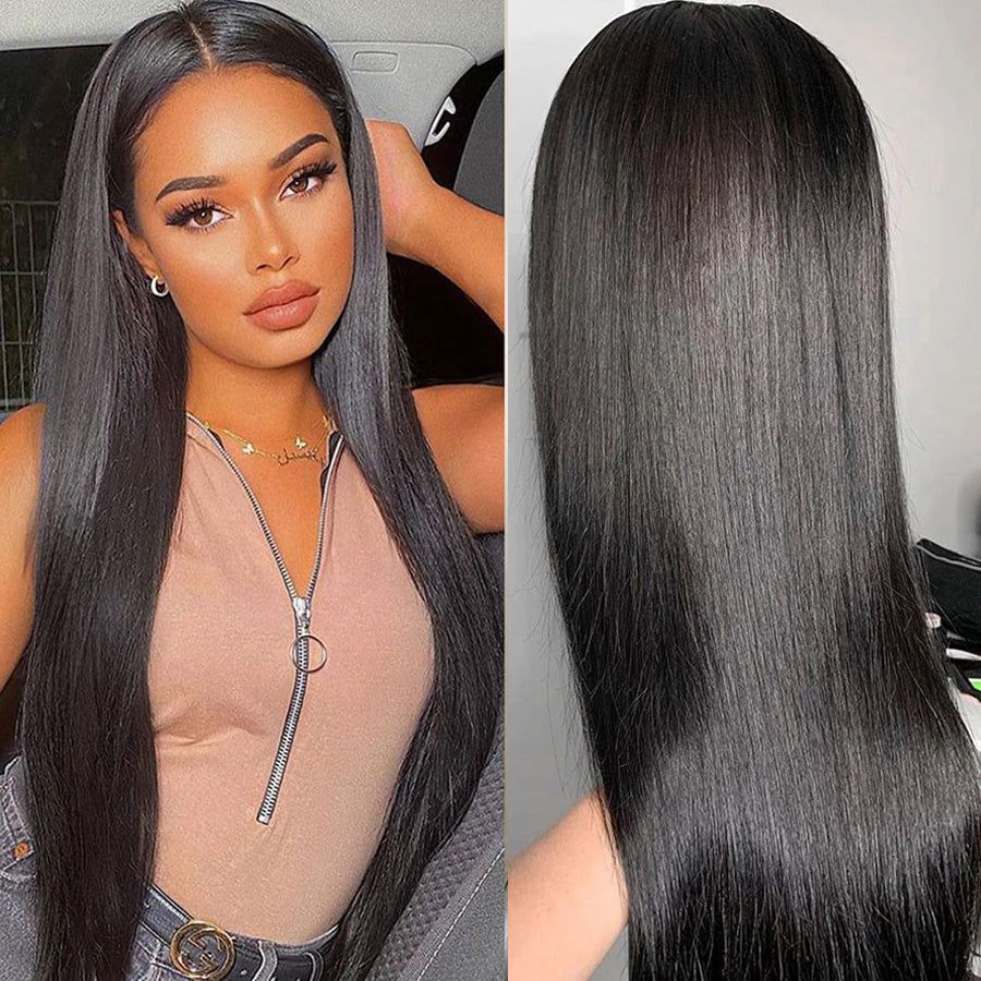 62% OFF  Straight 13x4 Lace Front Wig BGMgirl