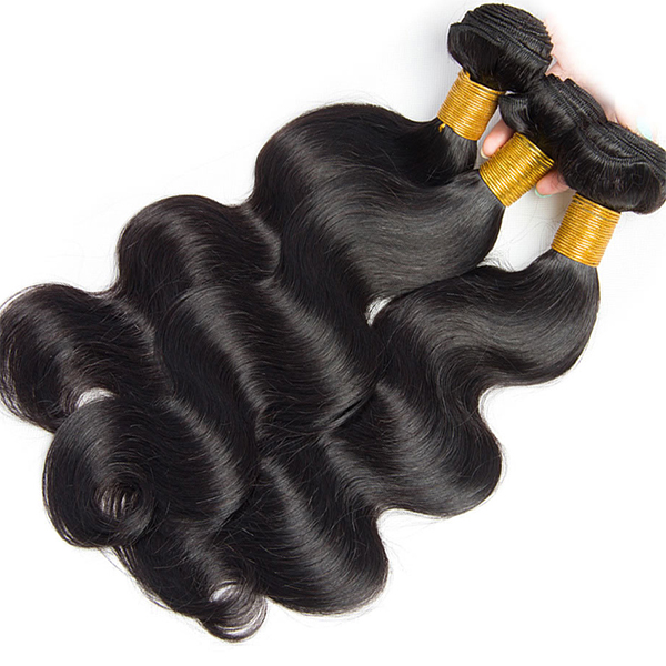 Body Wave 4 Bundles Malaysian Human Hair Extensions | BGMGirl
