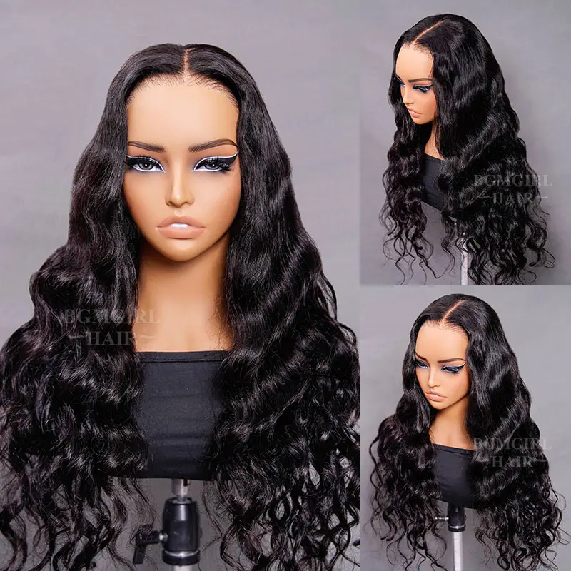 Body Wave Wear Go Wig 6x4 HD Lace Closure 180% Glueless Wig | BGMgirl Hair