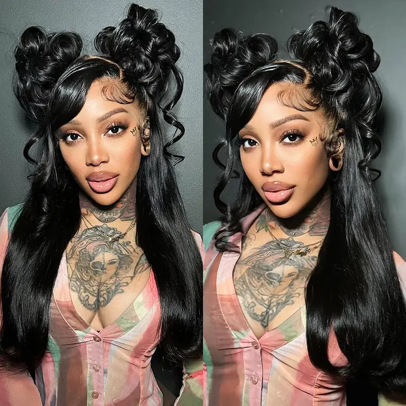 22 inch wig