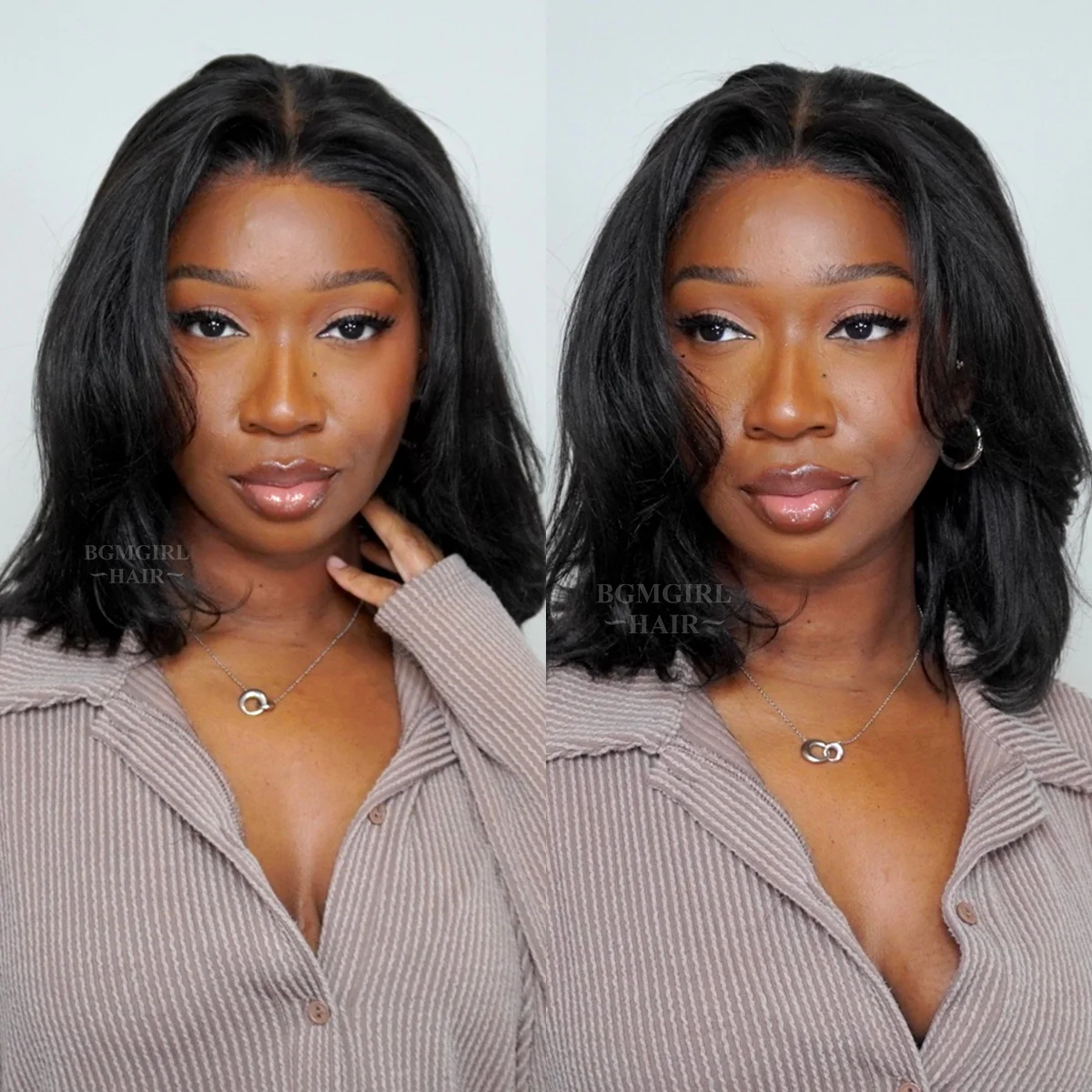 glueless bob wigs for instant stylish looks