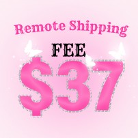 Remote Shipping Fee Link | BGMgirl Hair