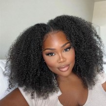 glueless wigs afro curly wig