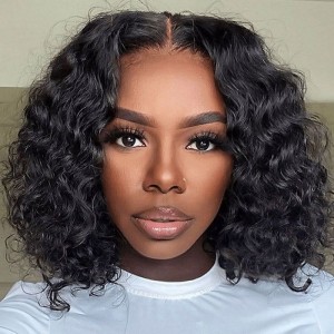 Deep Wave 13*4 HD Lace Front Wig 150% Blowout Sales | BGMgirl