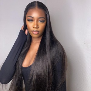 lace front wig