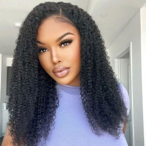 afro curly wig afro wig lace front wigs