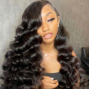Loose Wave 13x4 Lace Front Wig | BGMgirl