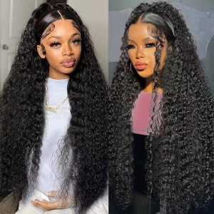 lace front wig