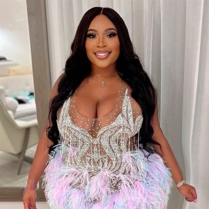 BGM Body Wave Wear Go 180% Lace Closure Wig | Prom2k23 