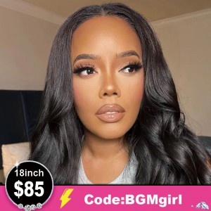 pre cut lace wig