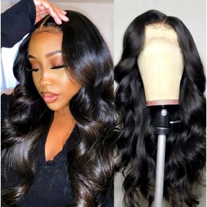 Body Wave 13*6 Lace Front Wig | BGM Hair