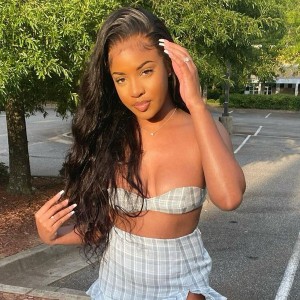 Body Wave 13x4 Lace Front Wig | BGM Hair
