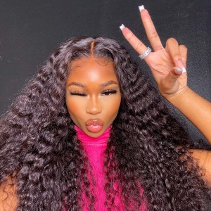 deep wave wig
