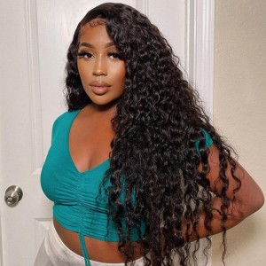 vice hd lace wigs water wave wig