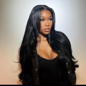 Straight 13*4 Lace Front 150% Wig Transparent Lace Blowout Sales | BGMgirl