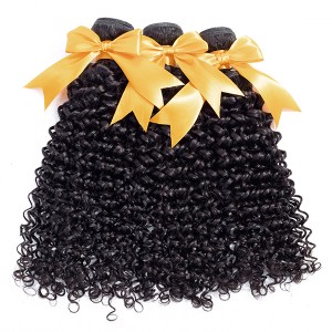 Water Wave Bundles With Closure Human Hair Extensions | BGMGirl