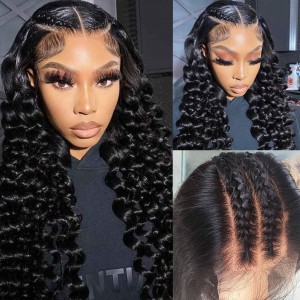 hd lace wig