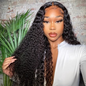Water Wave 13*4 HD Lace Front Wig | BGMgirl