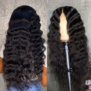 Loose Deep 13x4 Lace Front Wig | BGM Hair