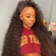 curly hair wig hd lace wigs
