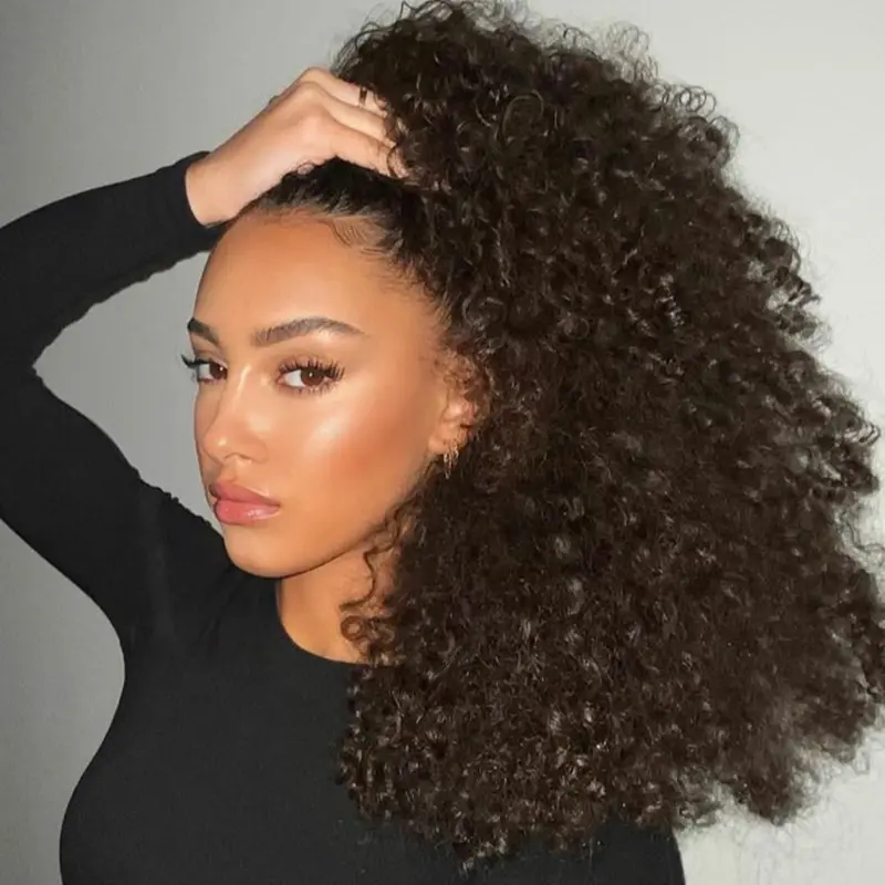  Water Wave Bob Wigs half wigs