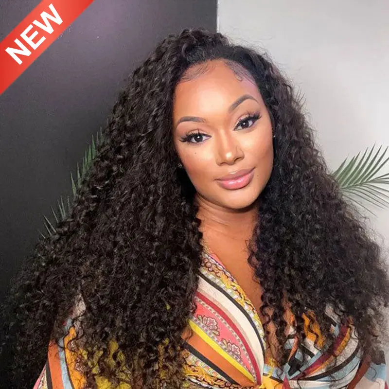 Water Wave 3 In 1 Half Wig