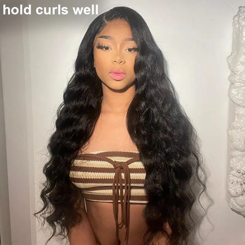 side part wig 