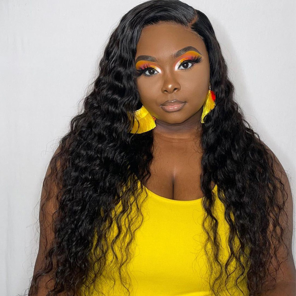 Loose Deep 5*5 Lace Closure Wig | BGMGirl