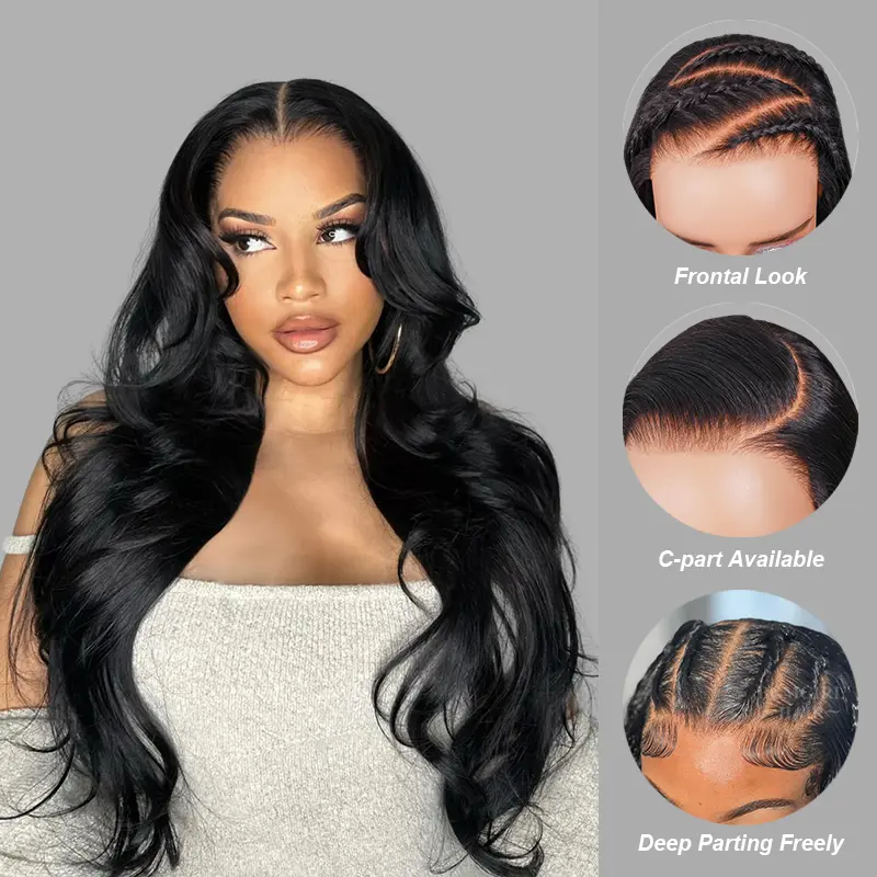 BGMgirl Hd Scalp Lace