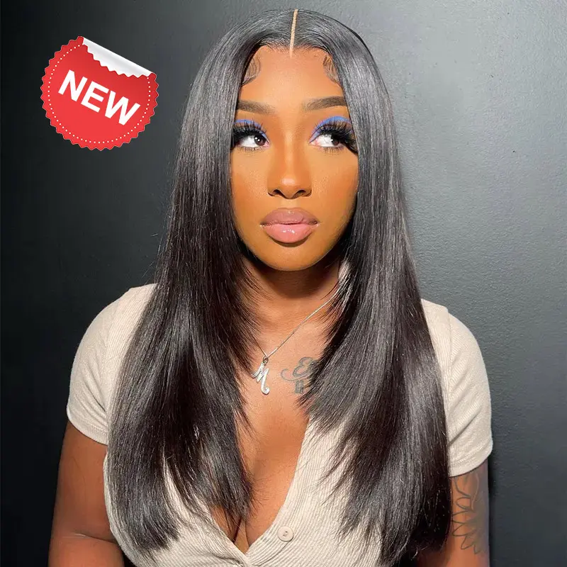 New Layer Cut Wear Go Wig introduction