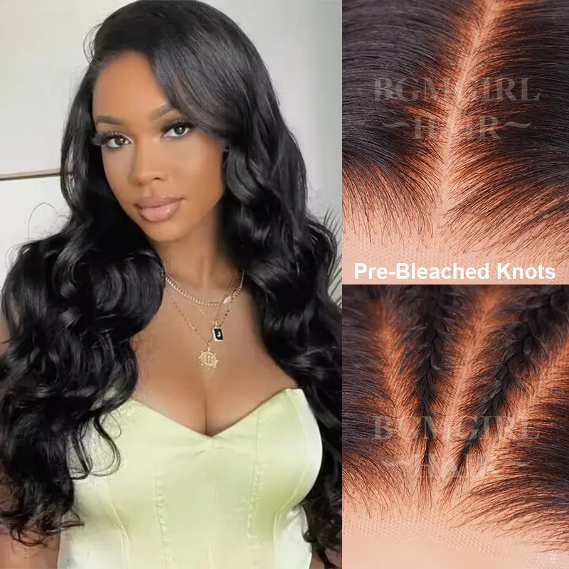 ocean wave lace wig body wave