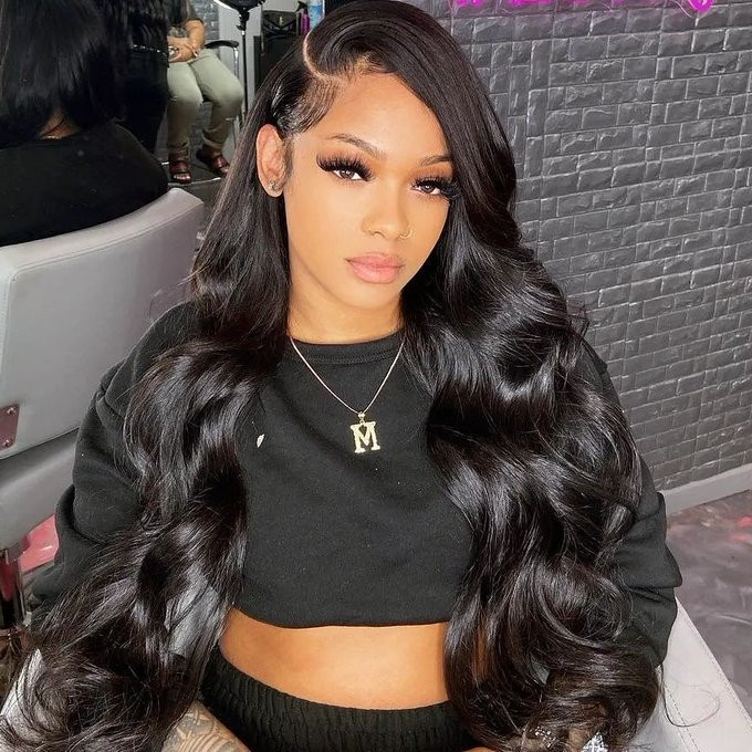 Body Wave Wear & Go Glueless HD 13x4 Wig | BGM Hair