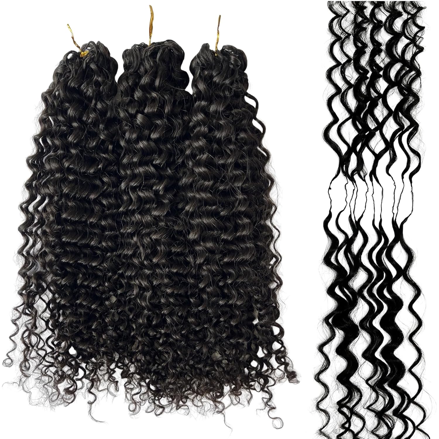 Crochet Hair Extensions