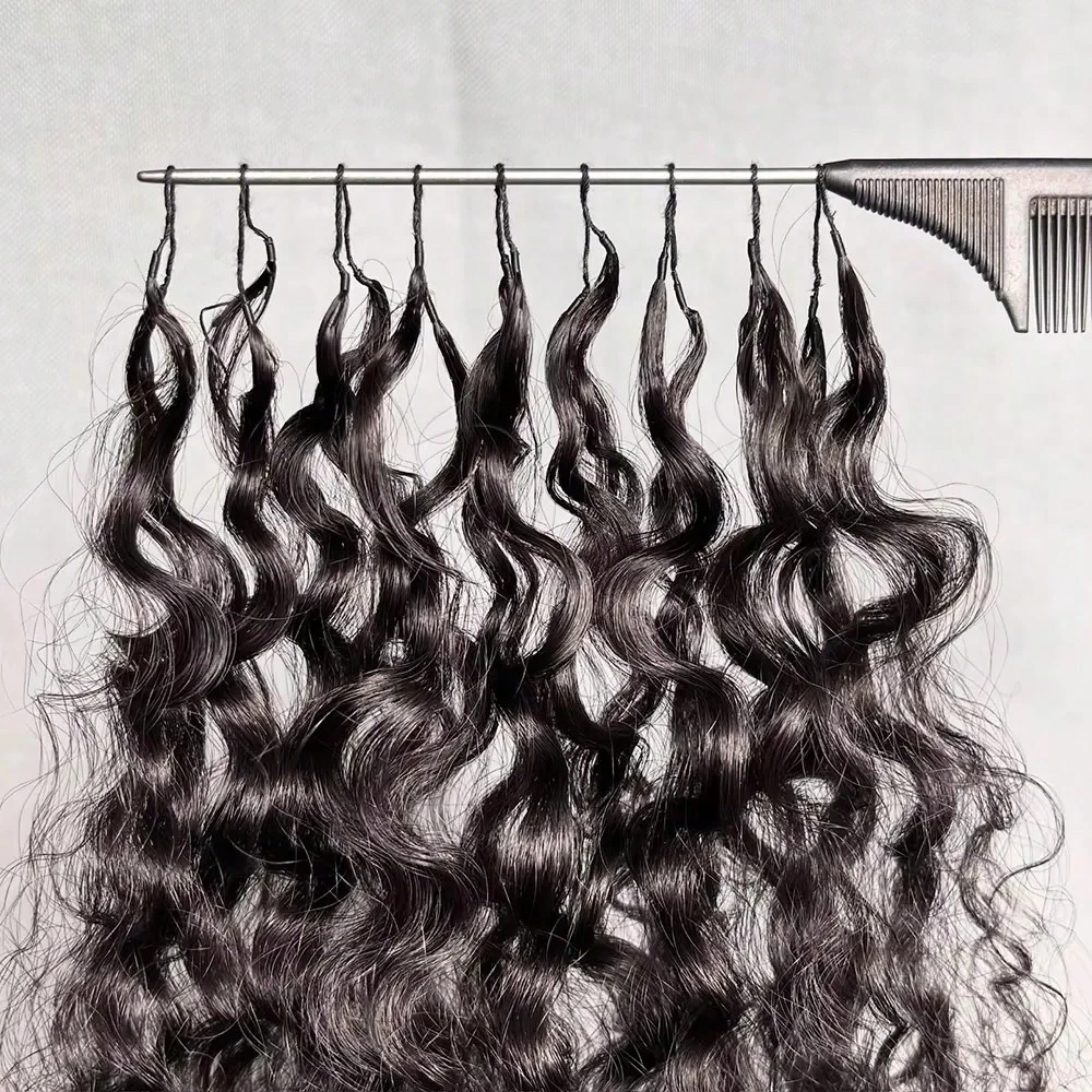 lightweight crochet hair extensions