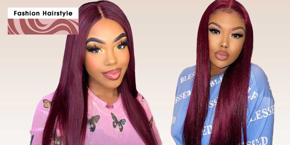 burgundy-glueless-wig