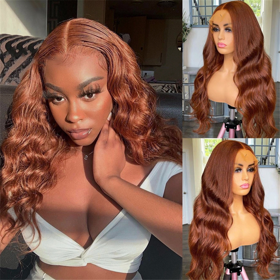 choose the colored lace frontal wig suits you