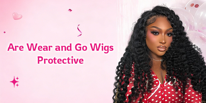 are wear and go wigs protective