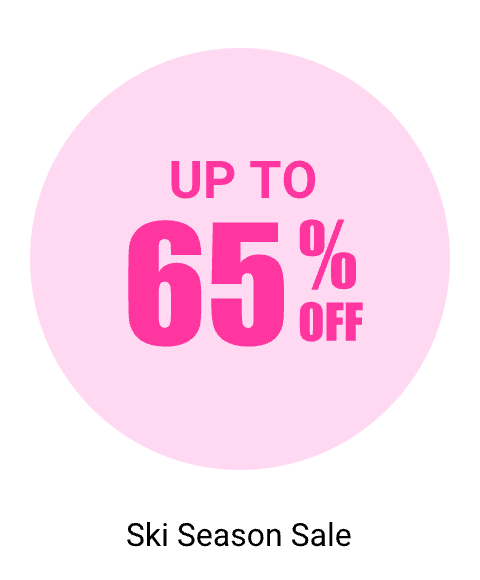 BGMgirl Ski Season Sale