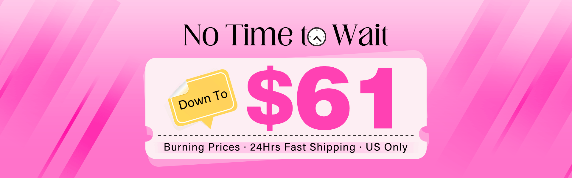 PCBanner sale