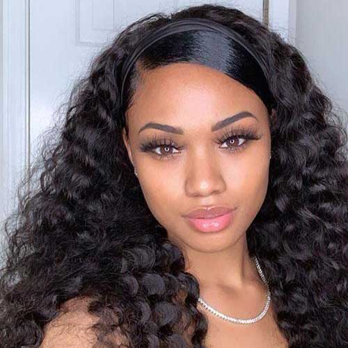 16 curly wig hairstyles make your wig unique BGMgirl