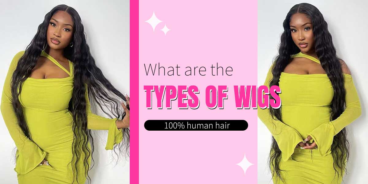 What Are The Types of Wigs