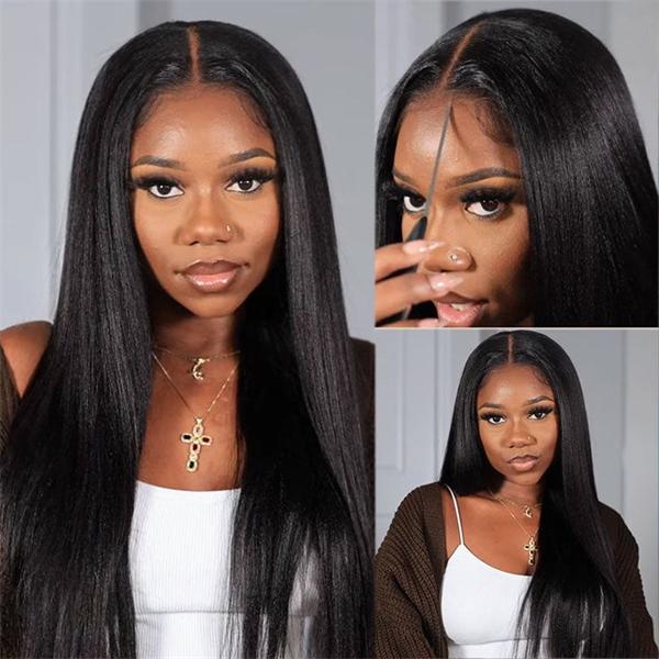 28 inch wig length