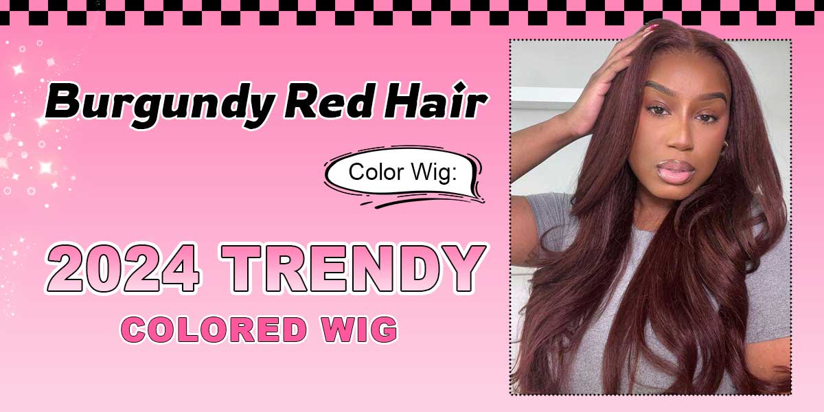 burgundy-red-hair-color